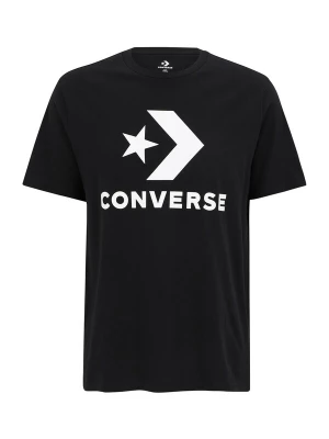 Obrázek produktu CONVERSE Tričko černá / bílá