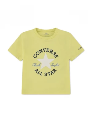 Obrázek produktu Converse tričko dětské bavlněné zelená