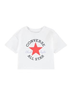 Obrázek produktu CONVERSE Tričko námořnická modř / světlemodrá / červená / bílá