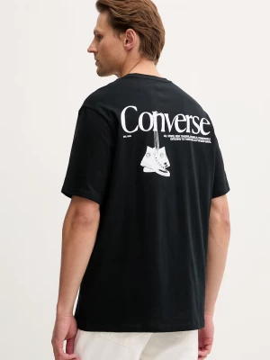 Obrázek produktu Converse tričko pánské bavlněné černá