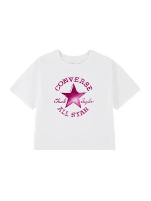 Obrázek produktu CONVERSE Tričko pink / bílá