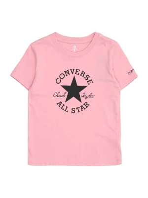 Obrázek produktu CONVERSE Tričko růžová / černá