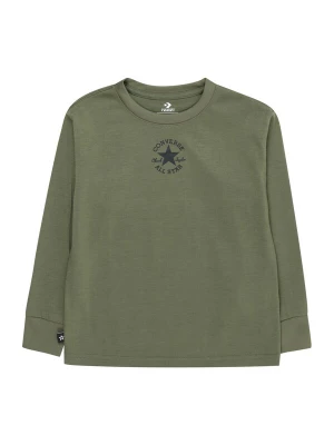 Obrázek produktu CONVERSE Tričko 'SUSTAINABLE CORE' khaki / černá