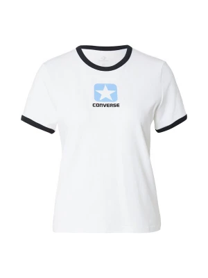 Obrázek produktu CONVERSE Tričko světlemodrá / černá / bílá
