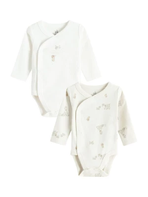 Obrázek produktu Cool Club Dupačky / body offwhite / přírodní bílá