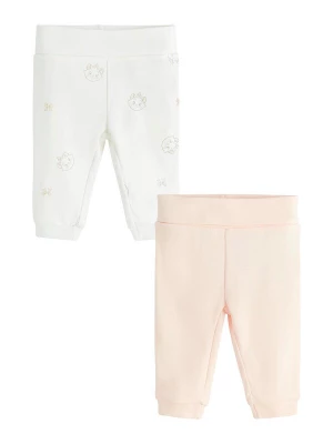 Obrázek produktu Cool Club Kalhoty pastelově růžová / offwhite