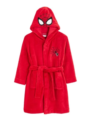 Obrázek produktu Cool Club Koupací plášť 'SPIDER-MAN' červená / černá / bílá