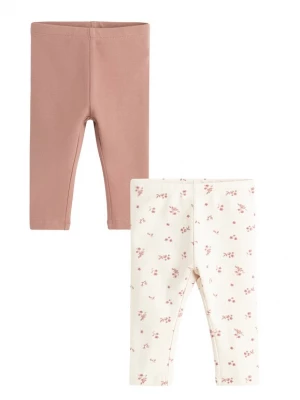 Obrázek produktu Cool Club Legíny pink / bílá