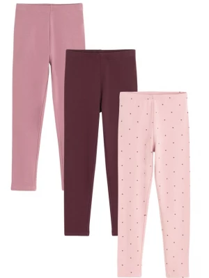 Obrázek produktu Cool Club Legíny pink / bordó
