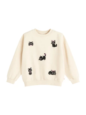 Obrázek produktu Cool Club Mikina béžová / pink / černá