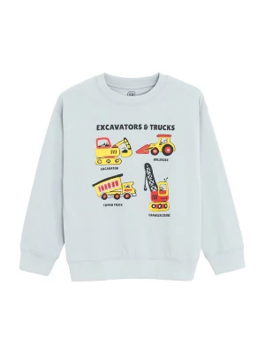 Obrázek produktu COOL CLUB by SMYK Mikina světle šedá