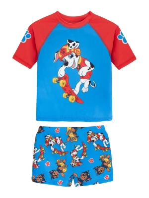 Obrázek produktu Cool Club Plavecké šortky 'PAW PATROL' modrá / červená