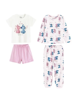 Obrázek produktu Cool Club Pyžamo 'LILO&STITCH' modrá / pink / růžová