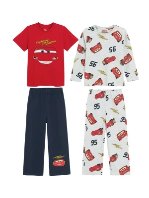 Obrázek produktu Cool Club Pyžamo námořnická modř / světle šedá / červená / černá