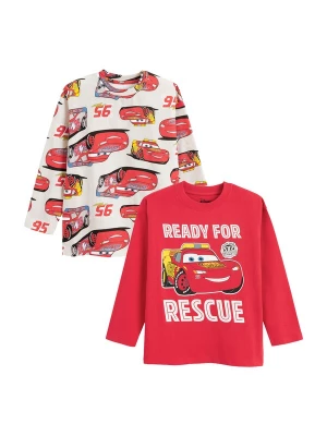 Obrázek produktu Cool Club Tričko 'CARS' žlutá / červená / bílá
