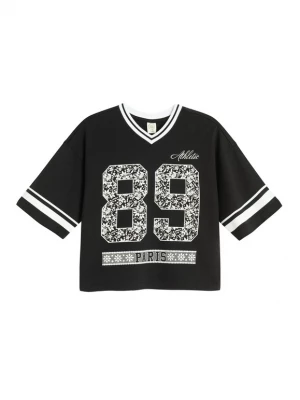 Obrázek produktu COOL CLUB by SMYK Tričko černá / bílá