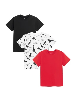 Obrázek produktu Cool Club Tričko červená / černá / bílá