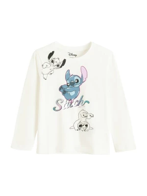 Obrázek produktu Cool Club Tričko 'LILO&STITCH' modrá / černá / bílá