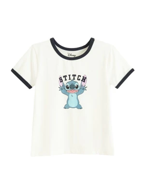 Obrázek produktu Cool Club Tričko 'LILO&STITCH' modrá / černá / bílá