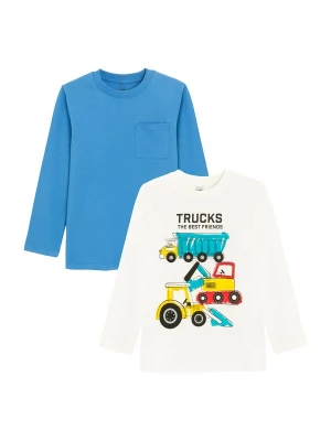 Obrázek produktu Cool Club Tričko modrá / žlutá / červená / bílá