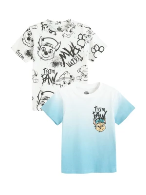Obrázek produktu Cool Club Tričko 'PAW PATROL' nebeská modř / světlemodrá / offwhite