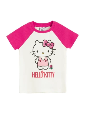Obrázek produktu Cool Club Tričko pink / tmavě růžová / bílá