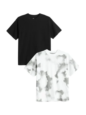 Obrázek produktu Cool Club Tričko šedá / černá / bílá
