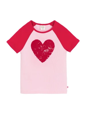 Obrázek produktu Cool Club Tričko 'T-SHIRT S / S' pink / červená