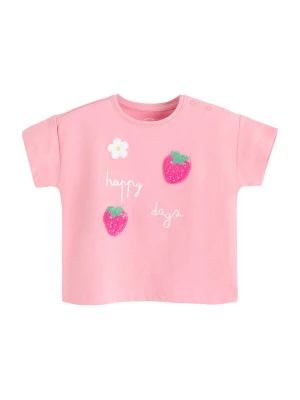 Obrázek produktu Cool Club Tričko zelená / pink / bílá