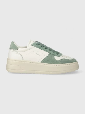 Obrázek produktu Copenhagen Kožené sneakers boty Copenhagen Leather mix zelená