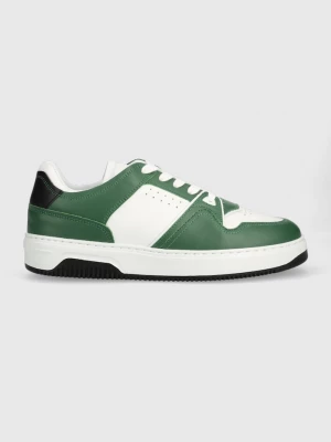 Obrázek produktu Copenhagen Kožené sneakers boty Copenhagen zelená
