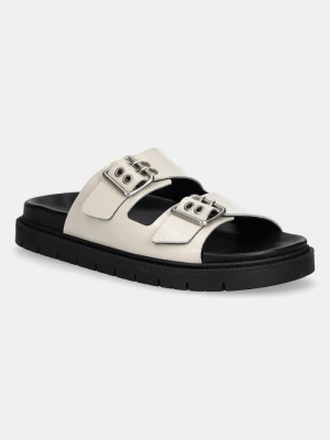 Obrázek produktu Copenhagen Semišové pantofle Copenhagen Suede béžová