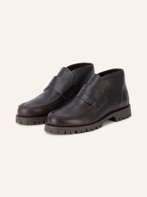 Obrázek produktu Copenhagen Studios Boots cph846 tmavě hnědá