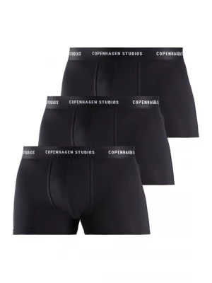 Obrázek produktu Copenhagen Studios Boxerky černá / bílá