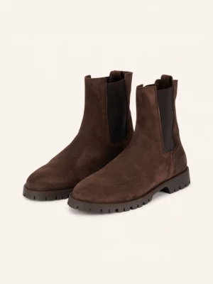 Obrázek produktu Copenhagen Studios Chelsea Boots cph850m tmavě hnědá