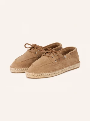 Obrázek produktu Copenhagen Studios Espadrilky cph840 světle hnědá