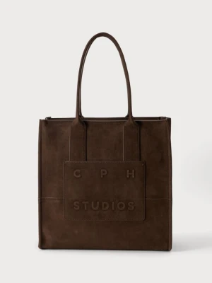 Obrázek produktu Copenhagen Studios Kabelka 'CPH 5' hnědá