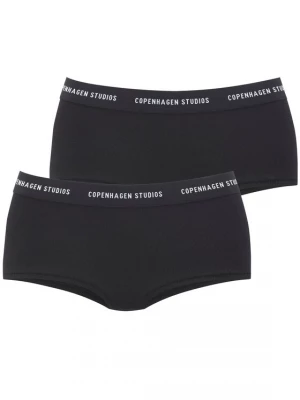 Obrázek produktu Copenhagen Studios Kalhotky černá / offwhite