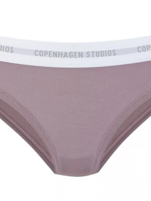 Obrázek produktu Copenhagen Studios Kalhotky šedá / bledě fialová / bílá