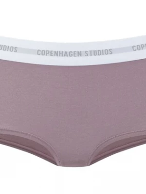 Obrázek produktu Copenhagen Studios Kalhotky šedá / světle šedá / bledě fialová / bílá