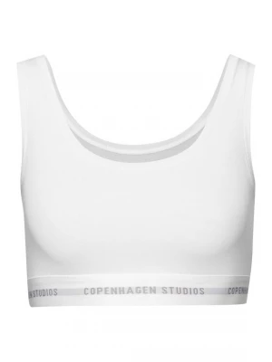 Obrázek produktu Copenhagen Studios Podprsenka šedá / bílá