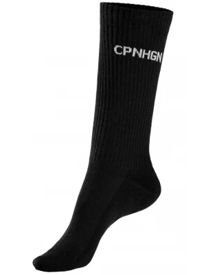 Obrázek produktu Copenhagen Studios Ponožky černá / bílá