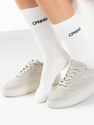 Obrázek produktu Copenhagen Studios Sportovní ponožky černá / bílá