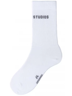 Obrázek produktu Copenhagen Studios Sportovní ponožky offwhite