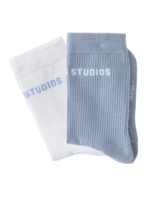 Obrázek produktu Copenhagen Studios Sportovní ponožky světlemodrá