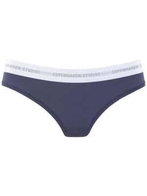 Obrázek produktu Copenhagen Studios Tanga námořnická modř / šedá / bílá