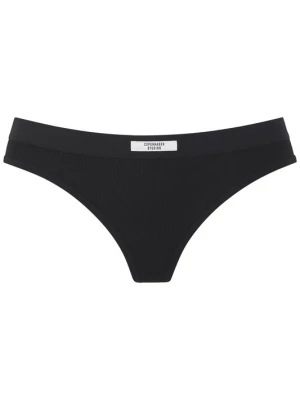 Obrázek produktu Copenhagen Studios Tanga šedý melír / černá