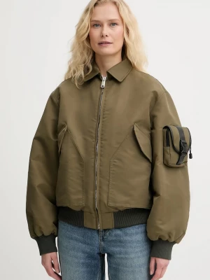 Obrázek produktu coperni Bunda Coperni Bomber zelená