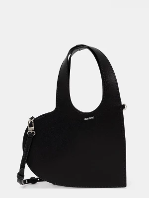 Obrázek produktu Coperni crossbody kabelka dámská kožená Mini Heart černá