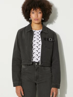Obrázek produktu coperni Džínová bunda Coperni Denim Workwear Jacket šedá